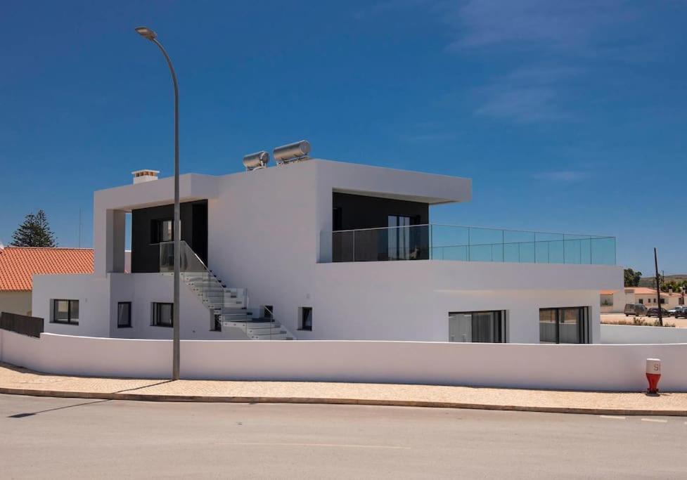 Appartamento Sunset House Vila do Bispo Esterno foto