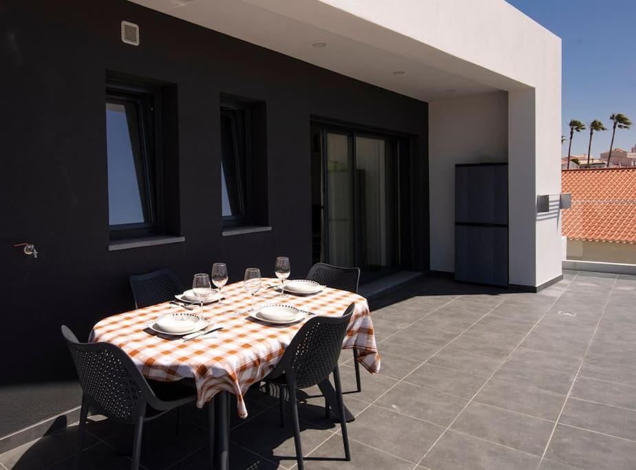 Appartamento Sunset House Vila do Bispo Esterno foto