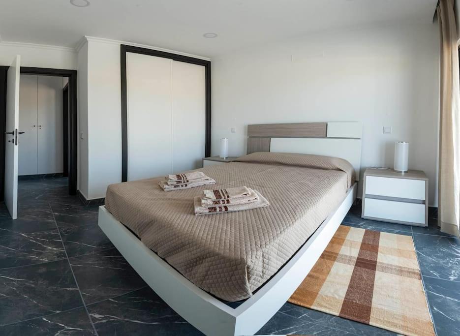 Appartamento Sunset House Vila do Bispo Esterno foto