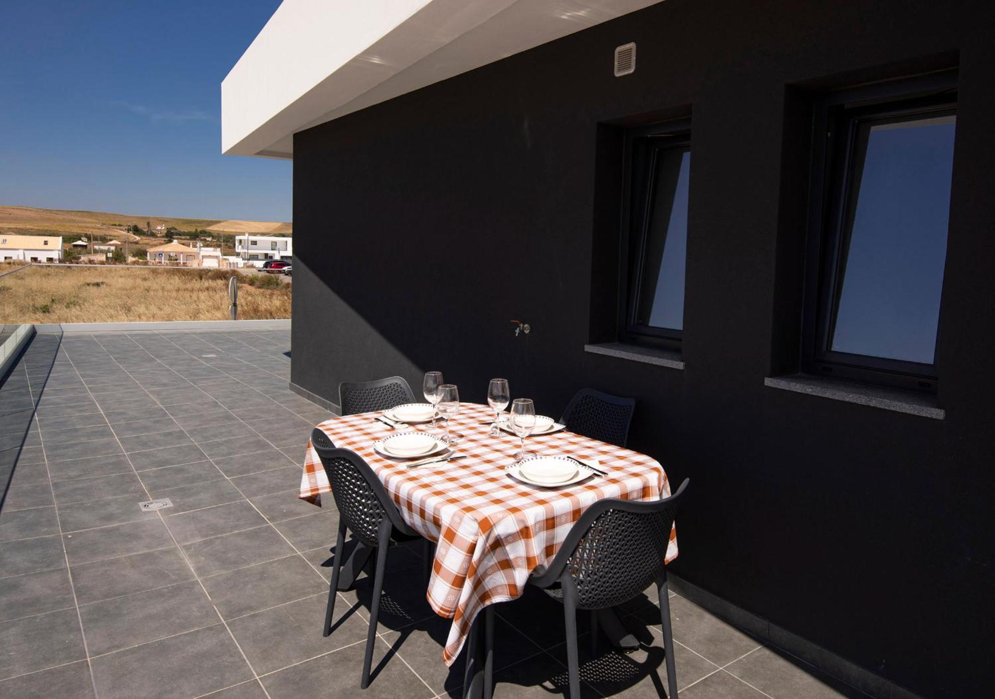 Appartamento Sunset House Vila do Bispo Esterno foto